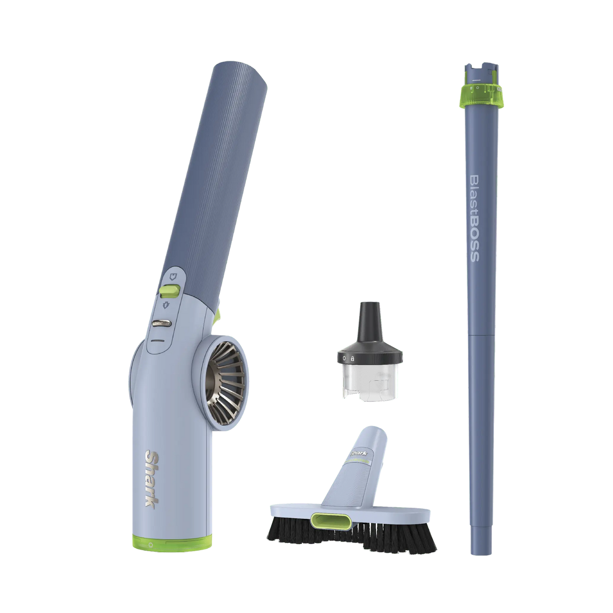 Shark BlastBoss Indoor-Outdoor Air Blasting System - AB2111