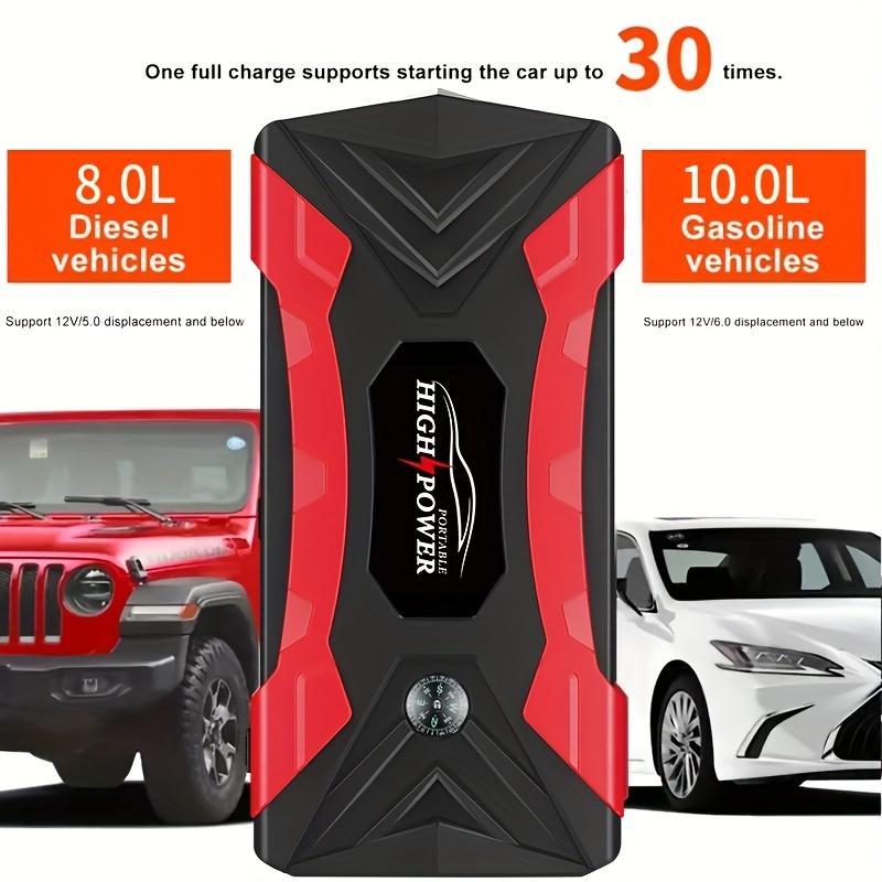 Kuwat Ultimate Car Rescue Power Pack