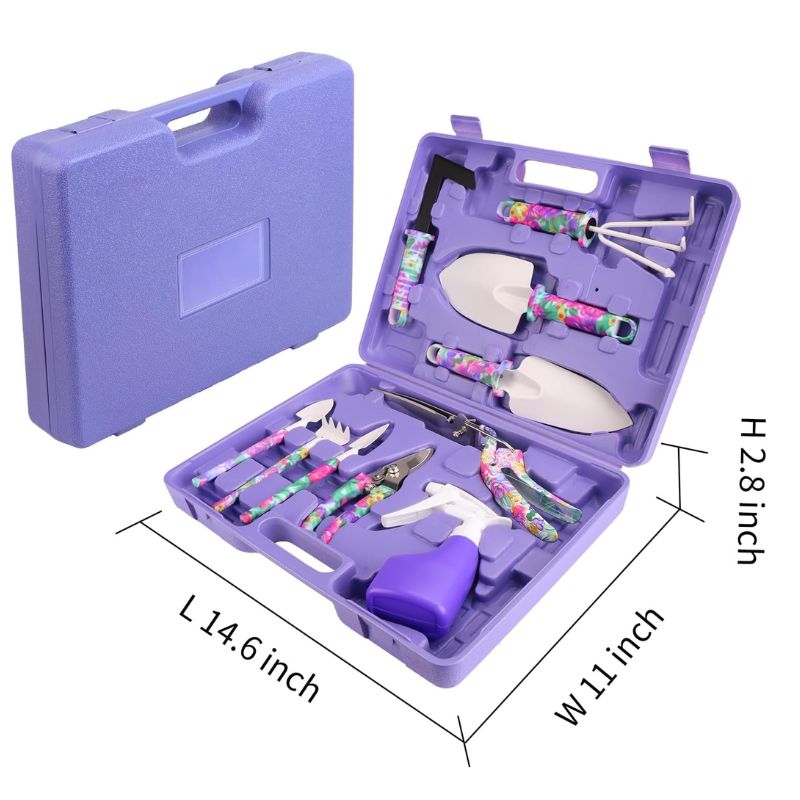 10PCS Garden Tool Set
