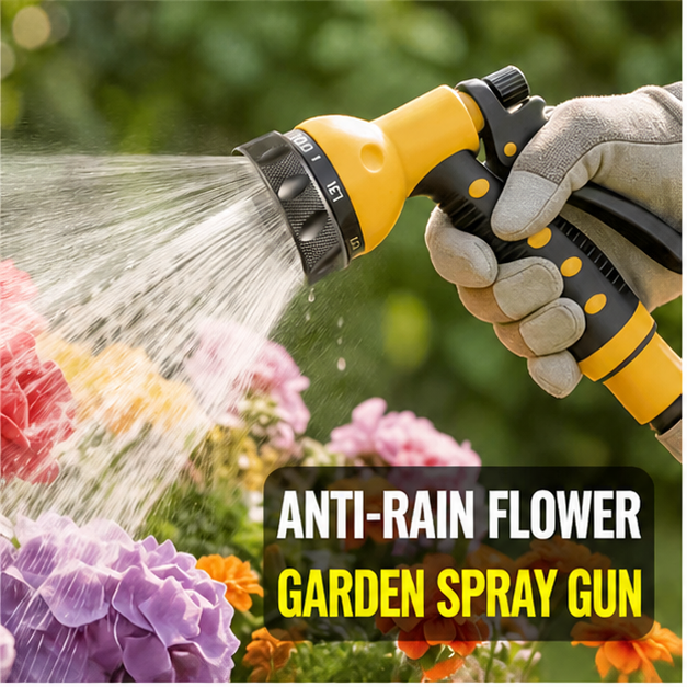 Garden Hose Nozzle or Pressure Washer Gun? A Homeowner Guide for Plants, Patios and Car Rinse Jobs