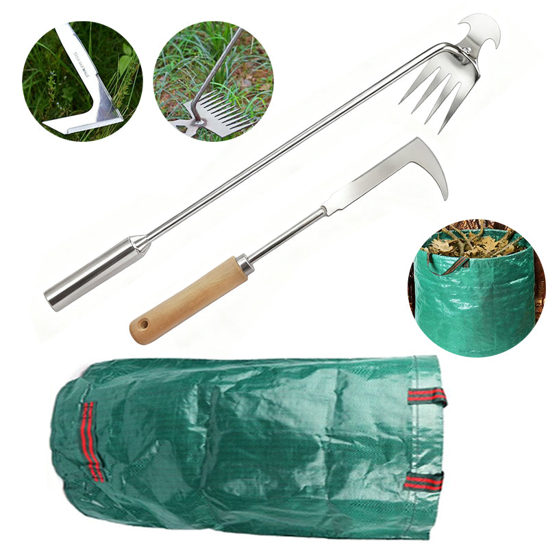Weed, Rake or Bag First? A Weekend Garden Cleanup Checklist for Small Beds