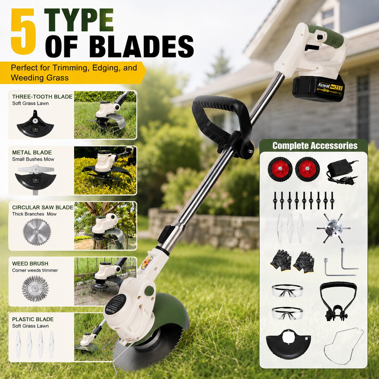 Gate, Slope or Shed Corner? A Cordless Lawnmower Fit Check for Small Yards