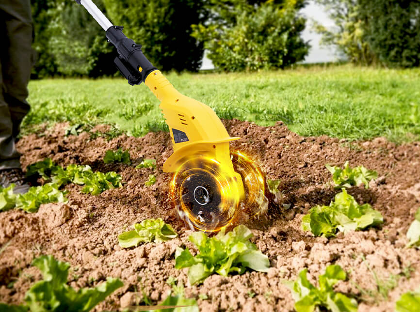 How Electric Gardening Tools Make Yard Work Easier &amp; Eco-Friendly