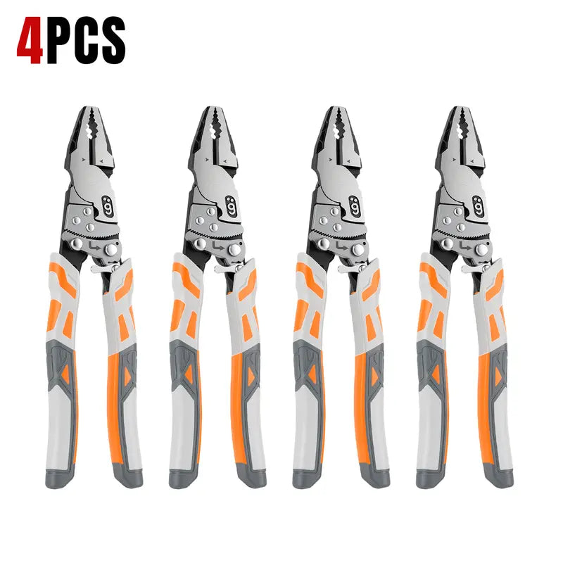 LOZLIN self-locking ratchet pliers - image 12