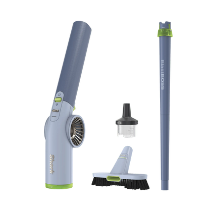 Shark BlastBoss Indoor-Outdoor Air Blasting System - AB2111