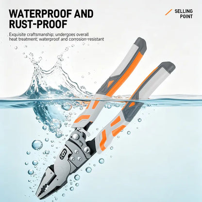 LOZLIN self-locking ratchet pliers - image 19