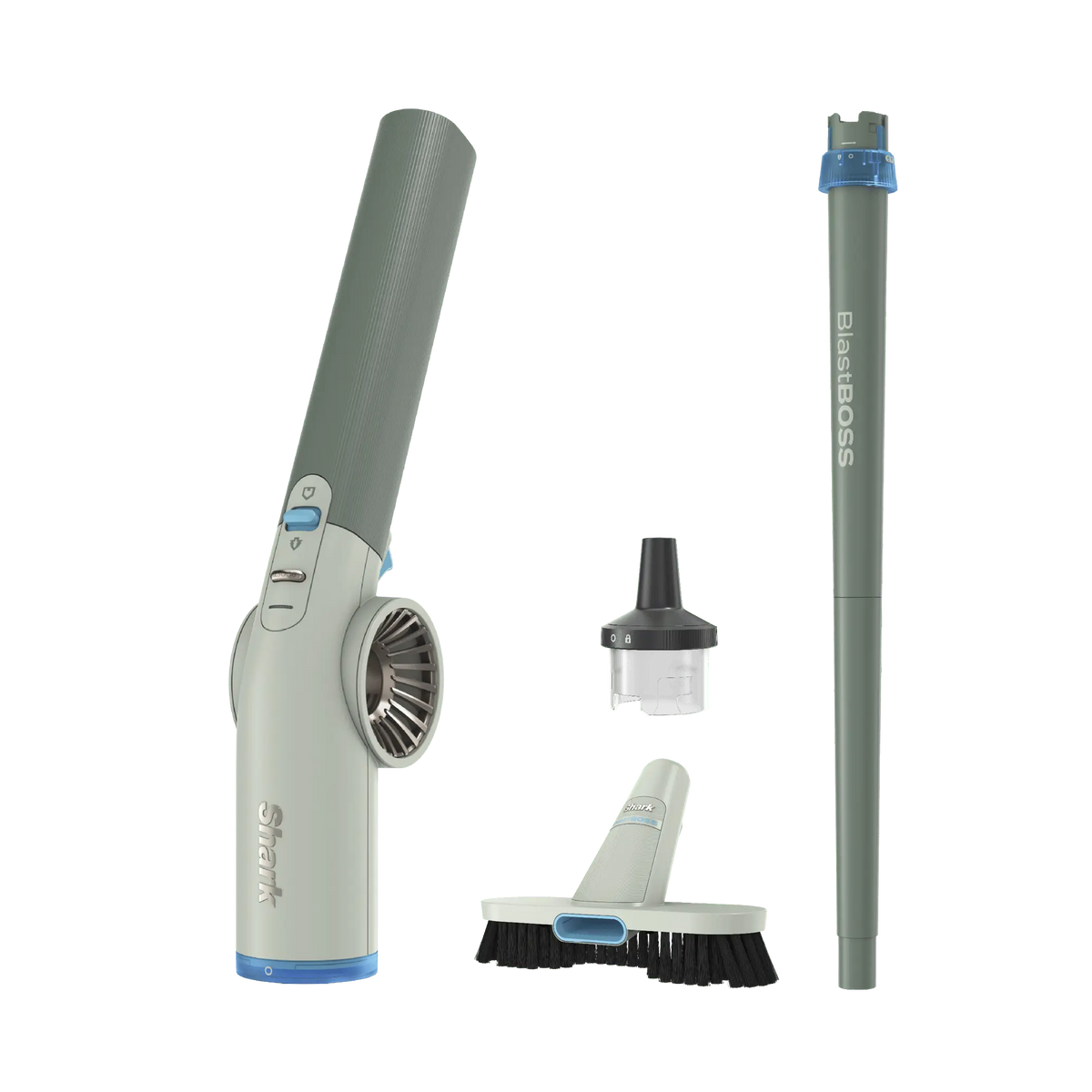 Shark BlastBoss Indoor-Outdoor Air Blasting System - AB2111