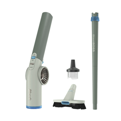 Shark BlastBoss Indoor-Outdoor Air Blasting System - AB2111