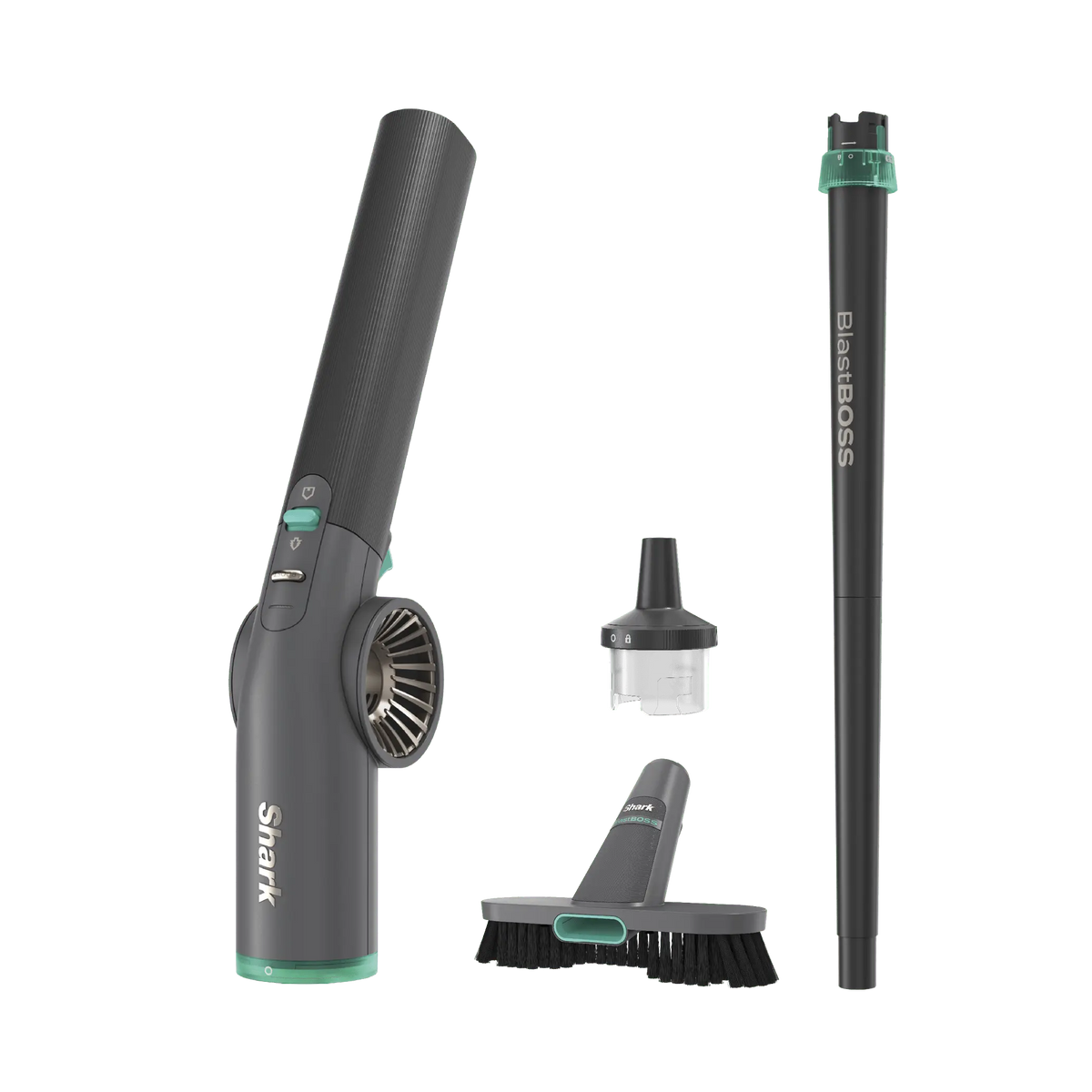 Shark BlastBoss Indoor-Outdoor Air Blasting System - AB2111