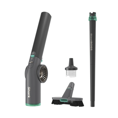 Shark BlastBoss Indoor-Outdoor Air Blasting System - AB2111