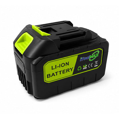 Universal Rechargeable Lithium Battery