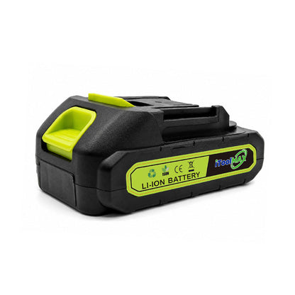 Universal Rechargeable Lithium Battery