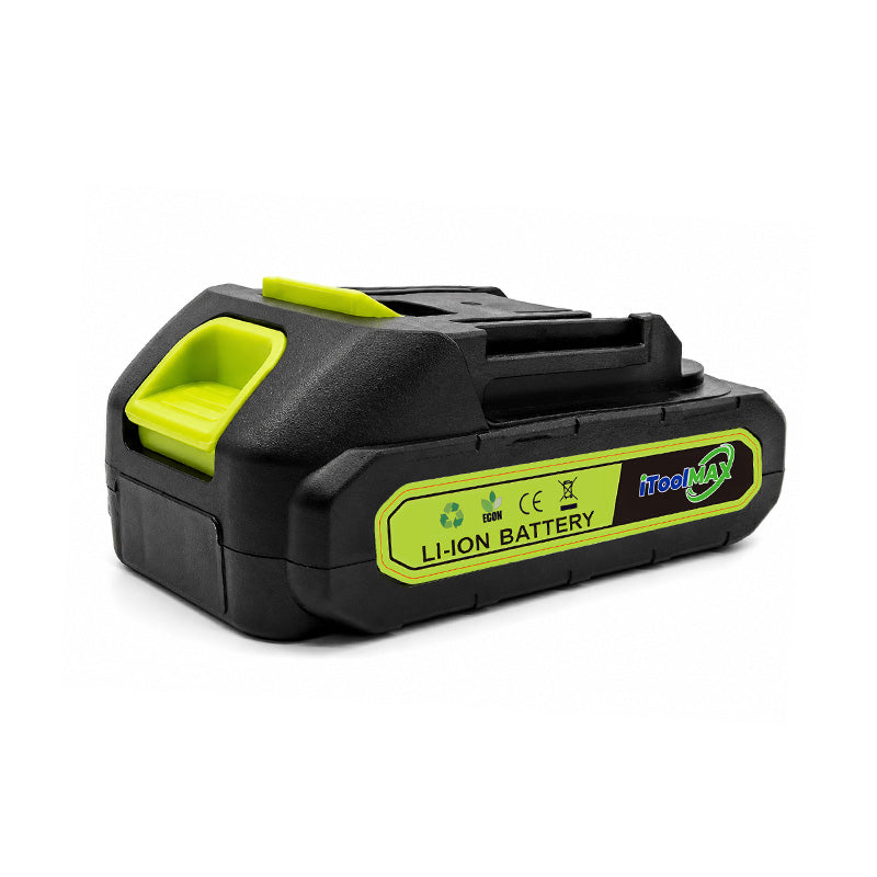 Universal Rechargeable Lithium Battery