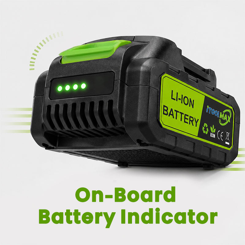 Universal Rechargeable Lithium Battery